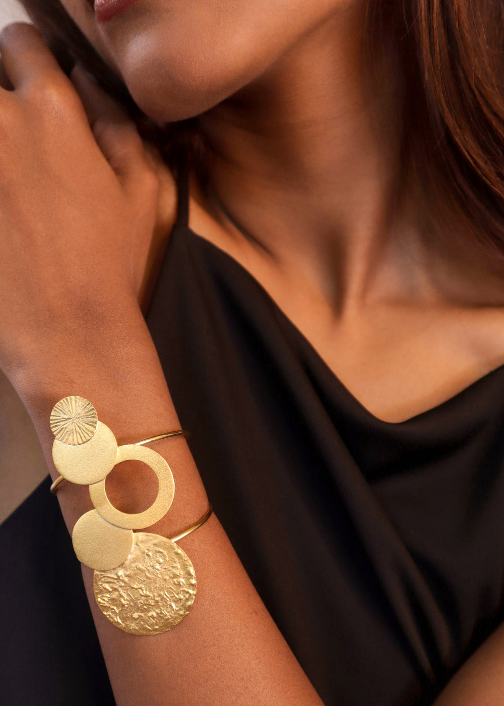 Pehr Luna Bracelet Golden - House of Pehr - Image 7