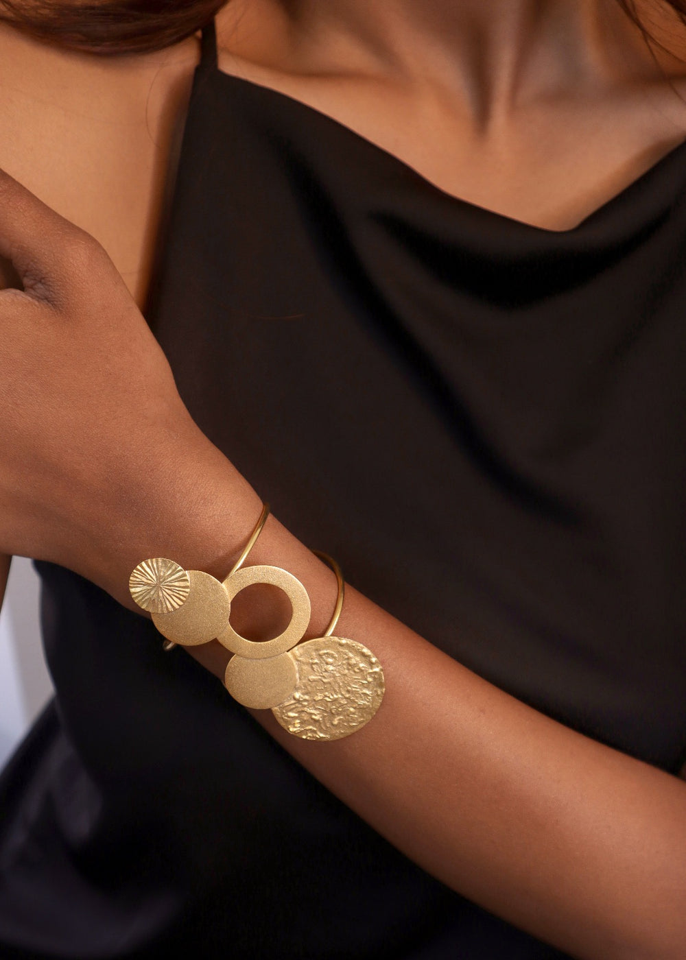 Pehr Luna Bracelet Golden - House of Pehr - Image 8