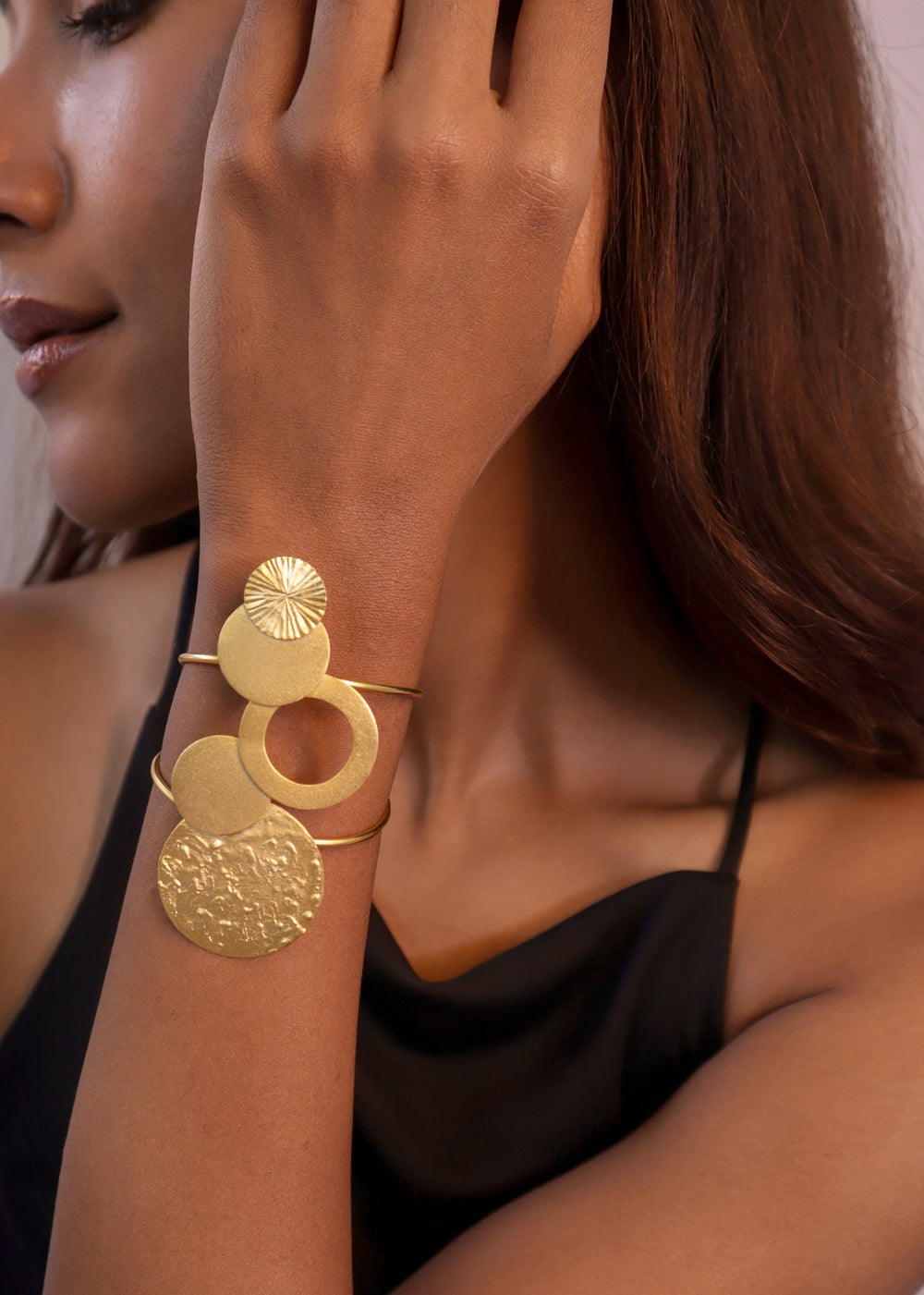 Pehr Luna Bracelet Golden - House of Pehr - Image 10