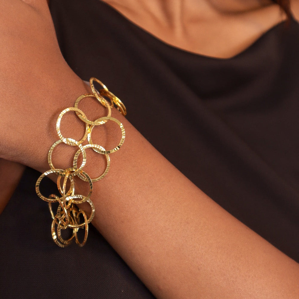 Pehr Cascade Bracelet - Pehr Adorning Time - Image 3