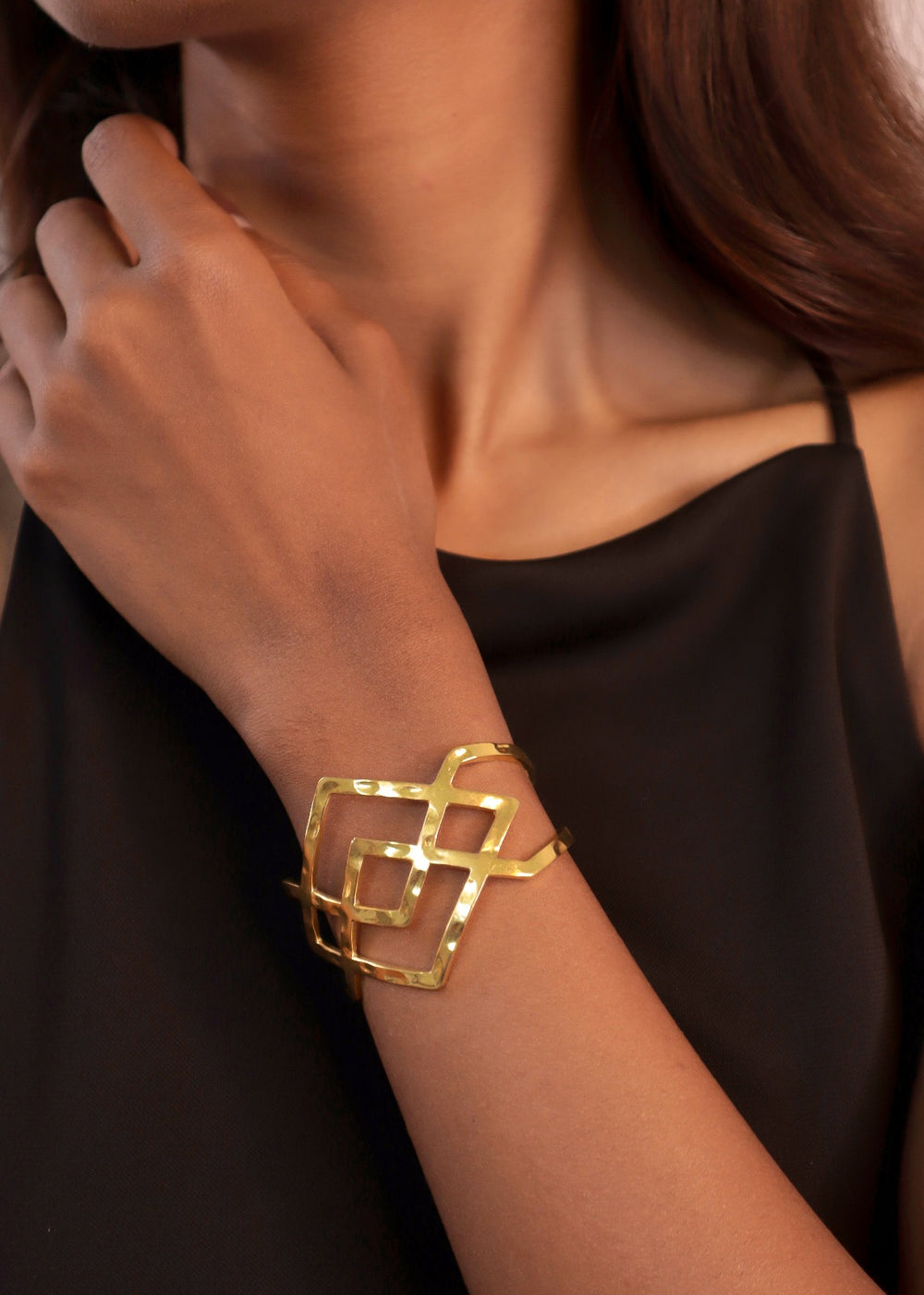 Pehr Montana Bracelet Gold  - House of Pehr  - Image 3