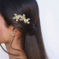  Silver Spring Blossom Hairpin - Pehr Adorning Time 
