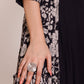 Trilogy Ring Silver - House of Pehr