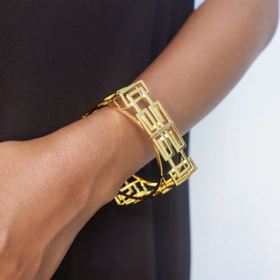 Maya Bangle - House of Pehr - Image 7