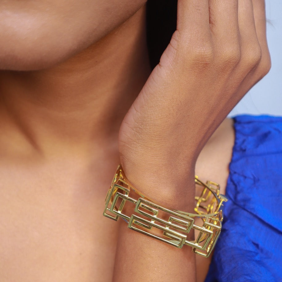 Maya Bangle - House of Pehr - Image 5