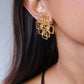 Maya Studs Golden - House of Pehr