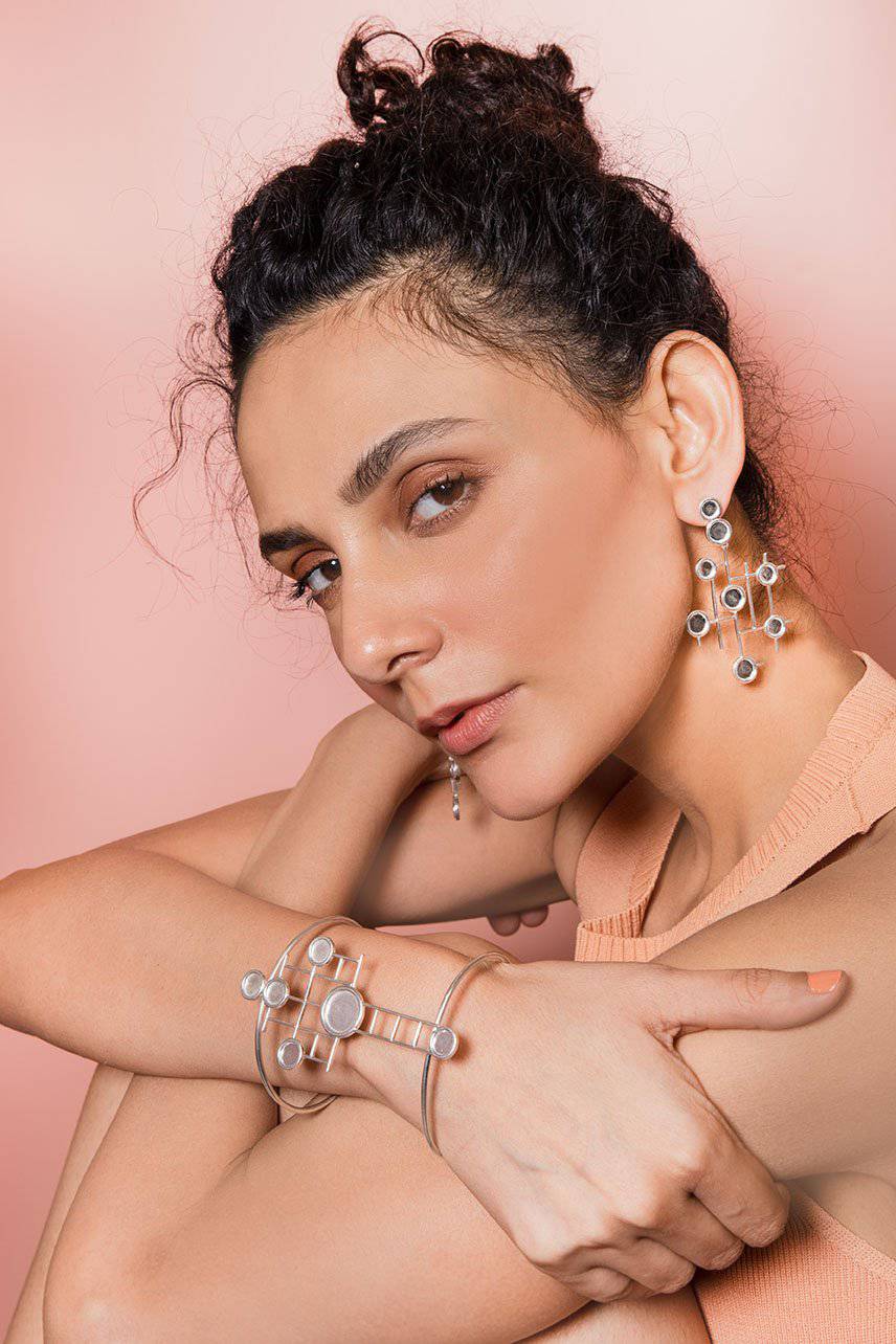 Pehr Cross and Noughts Bracelet | House of Pehr - Image 9