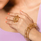Pehr Star Gold Bracelet - Pehr Adorning Time