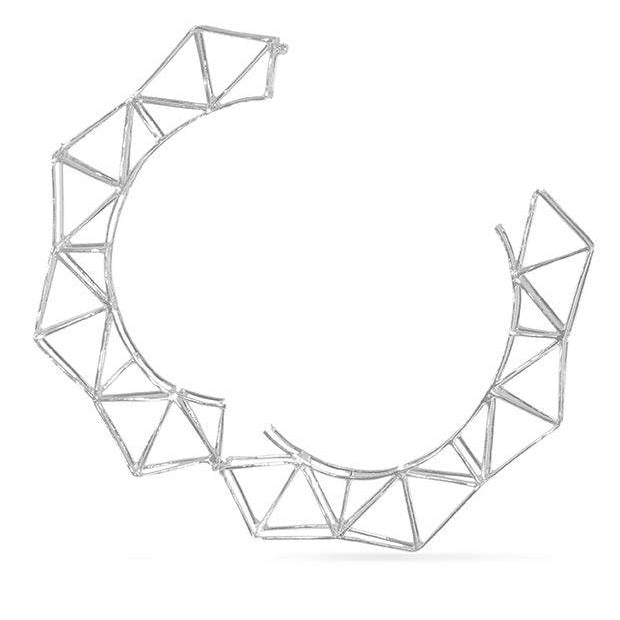 Pehr Star Silver Bracelet - Pehr Adorning Time - Image 6