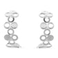 Aurora Silver Earrings | Aurora Earrings | Silver Earring | Pehr Silver