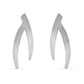 Pehr Crescent Earrings | Gold Crescent Earrings | Pehr Silver