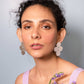 Pehr Honeycomb Drop Earrings - Pehr Adorning Time