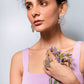 Pehr Honeycomb Drop Earrings - Pehr Adorning Time