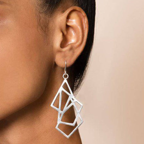 Montana Drop Earrings - House of Pehr - Image 2