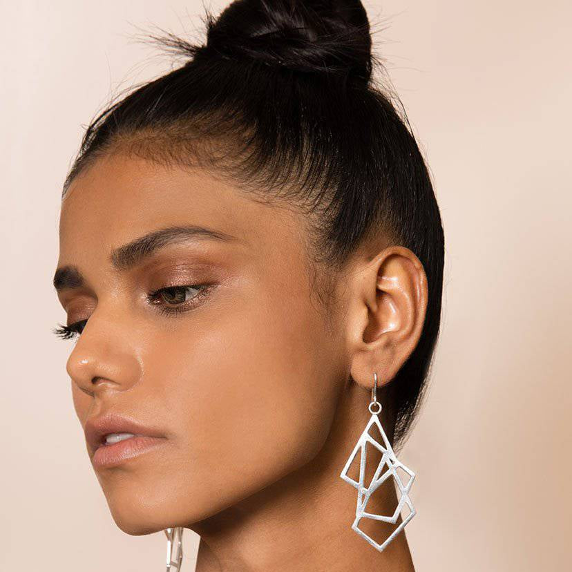 Montana Drop Earrings - House of Pehr - Image 3