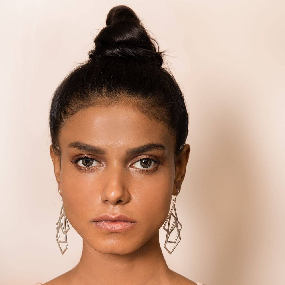 Montana Drop Earrings - House of Pehr - Image 4