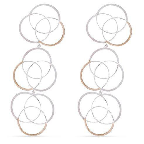 Pehr Olympic Drop Earrings - Pehr Adorning Time - Image 4