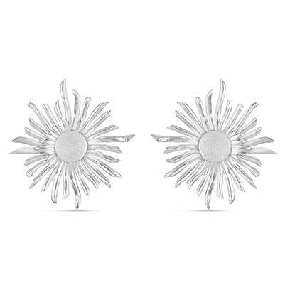 Pehr Ra Stud Earrings - House of Pehr - Image 5