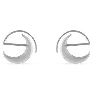 Pehr Signature Stud Earrings - Pehr Adorning Time - Image 2