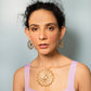 Pehr Star Gold Hoops - Pehr Adorning Time