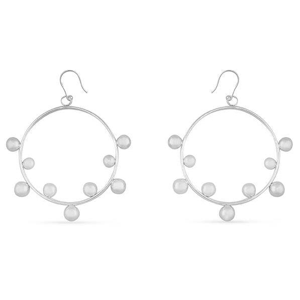 Pehr Zeus Hoops - Pehr Adorning Time - Image 4
