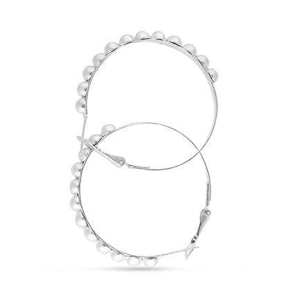 Pehr Zeus Spheroid Hoops - Pehr Adorning Time - Image 4
