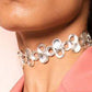 Silver Pendant Necklace | Pehr Aurora Choker | Pehr Silver