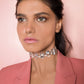 Silver Pendant Necklace | Pehr Aurora Choker | Pehr Silver