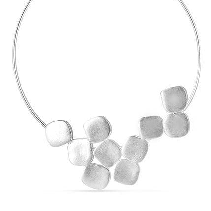 Pehr Honeycomb Hasli with Pendant - Pehr Adorning Time - Image 3