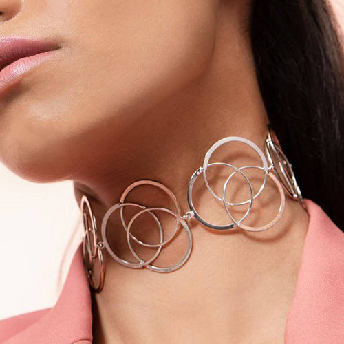 Pehr Olympic Choker - Pehr Adorning Time