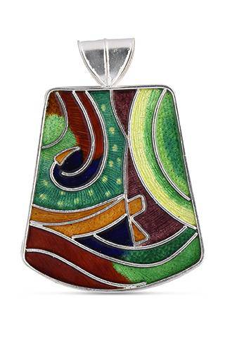 Pehr Rainforest Pendant - Pehr Adorning Time