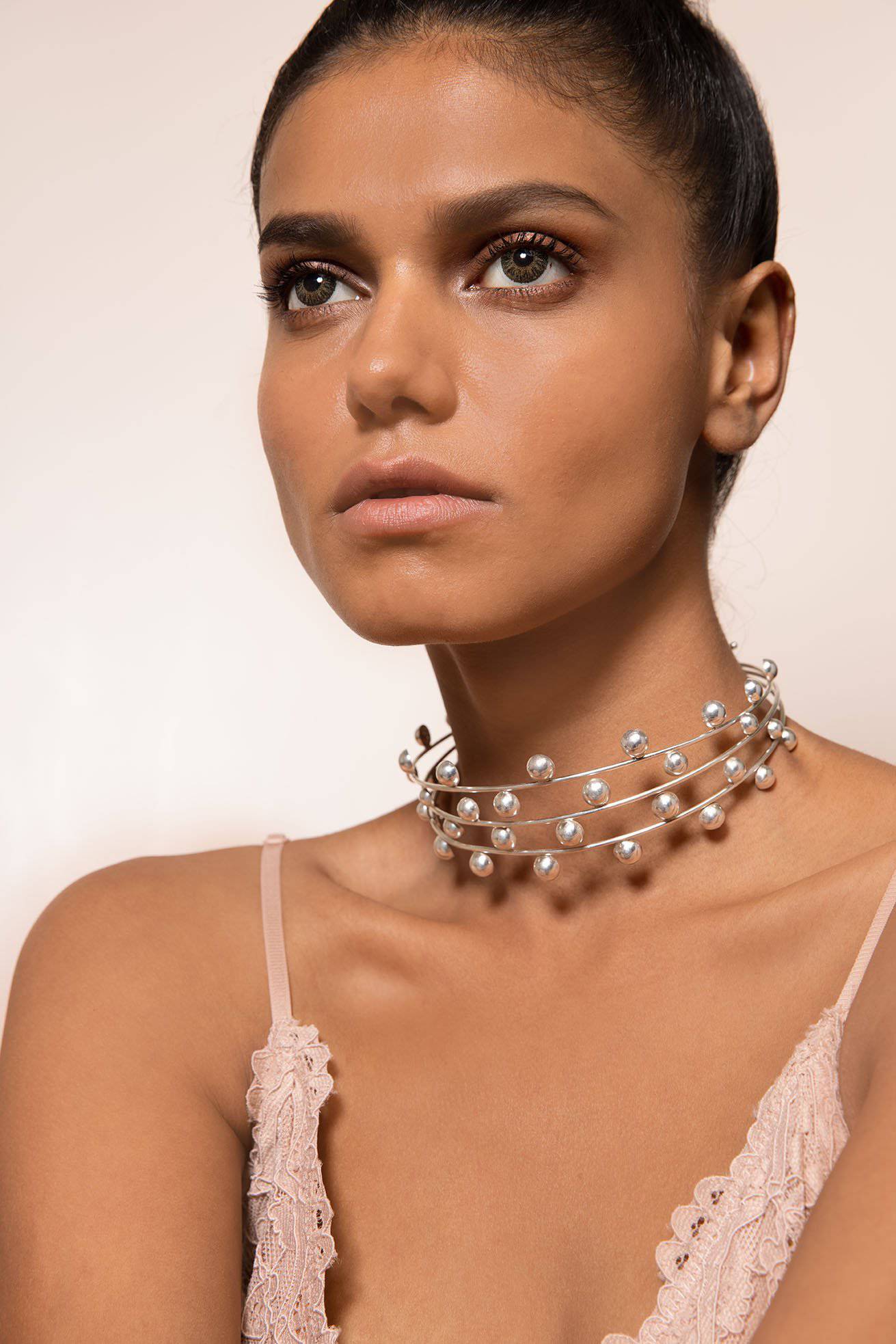 Pehr Zeus Choker - Pehr Adorning Time