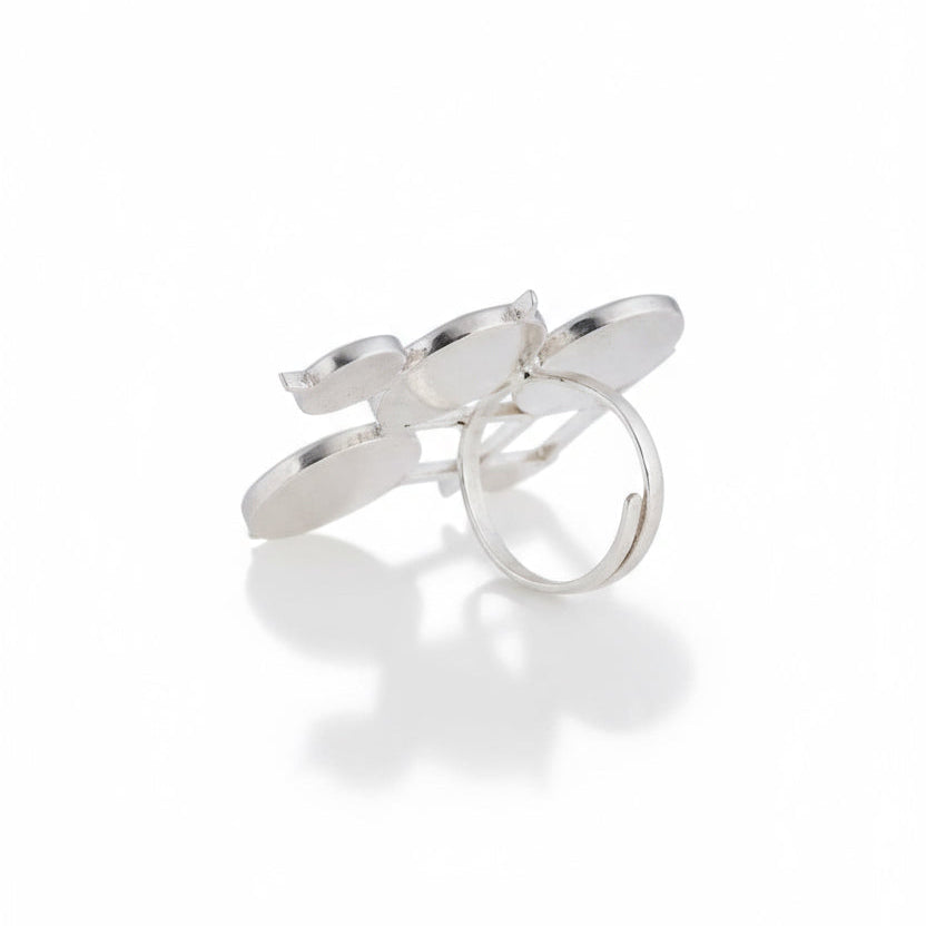 Pehr Cross & Noughts Ring | House of Pehr - Image 5