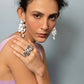Pehr Etched Ring | Silver Ring | House of Pehr