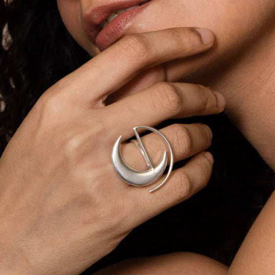 Pehr Signature Ring - Pehr Adorning Time - Image 1