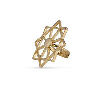 Pehr Star Gold Ring - Pehr Adorning Time - Image 5