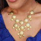 Ringlet Necklace Gold - House of Pehr
