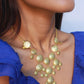 Ringlet Necklace Gold - House of Pehr