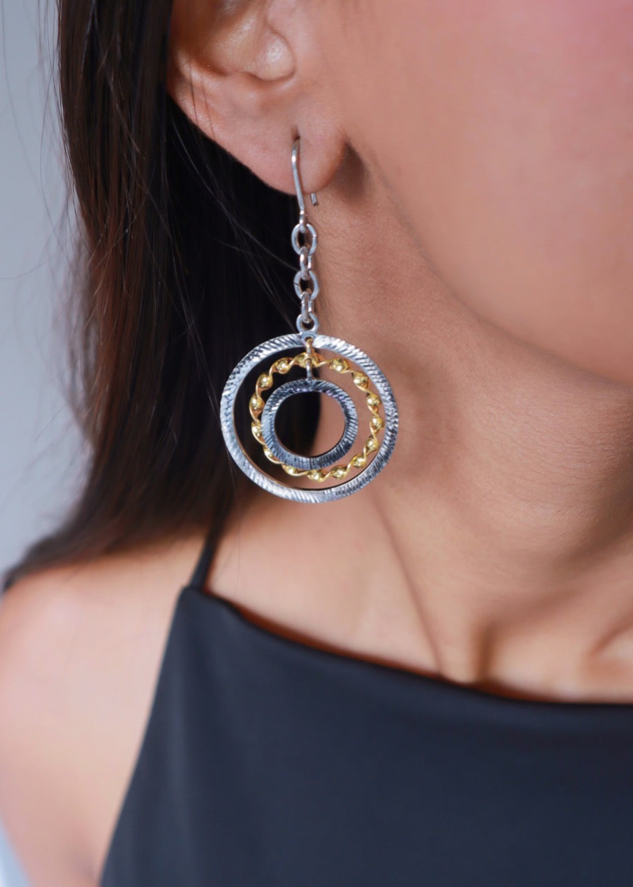 Pehr Rudra Earrings - Pehr Adorning Time