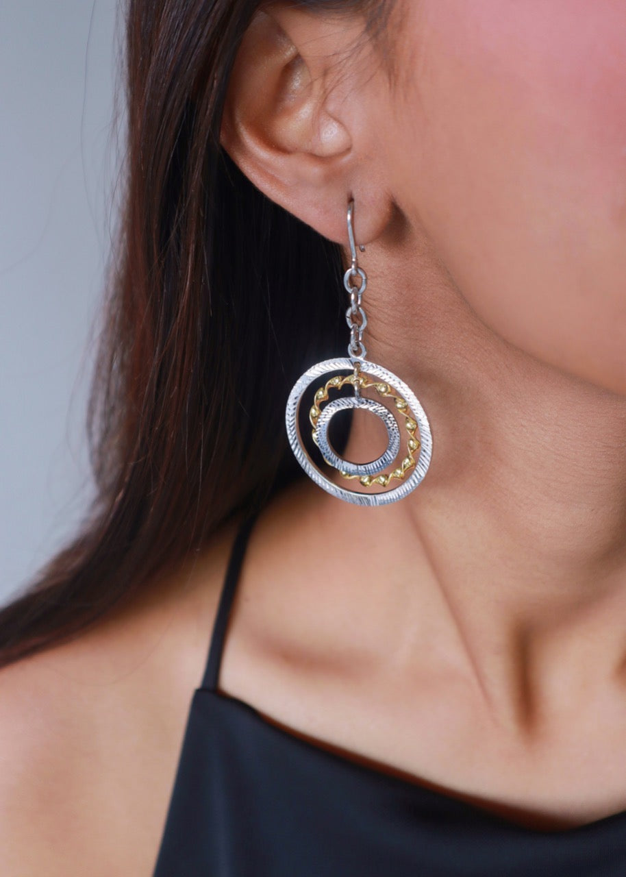 Pehr Rudra Earrings - Pehr Adorning Time