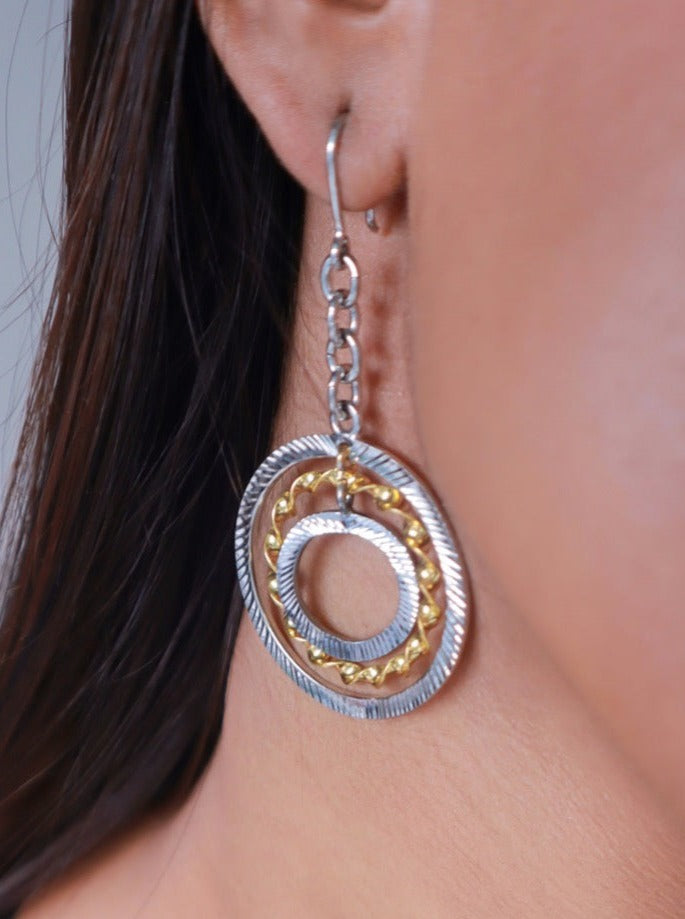 Pehr Rudra Earrings - Pehr Adorning Time