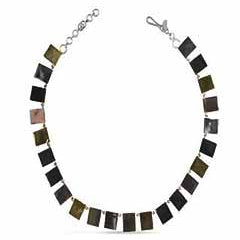 Pehr Quattro Neckpiece cum Wrap Bracelet - Pehr Adorning Time - Image 4