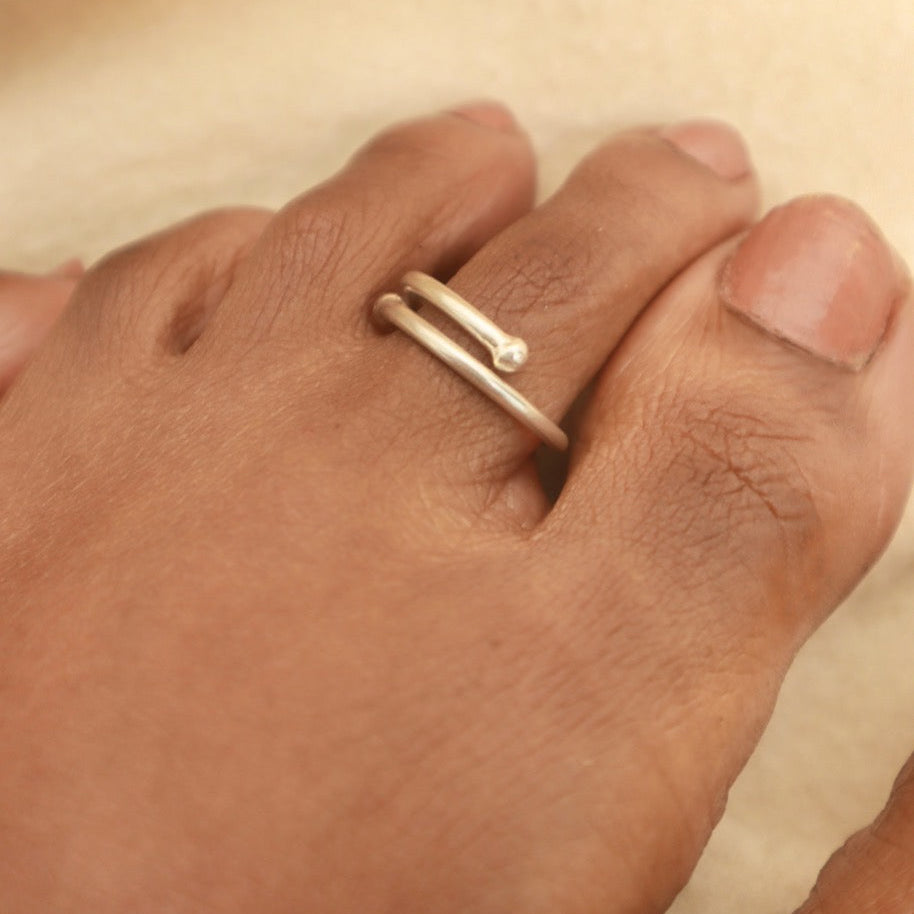 Pehr Toe Ring - Pehr Adorning Time - Image 1