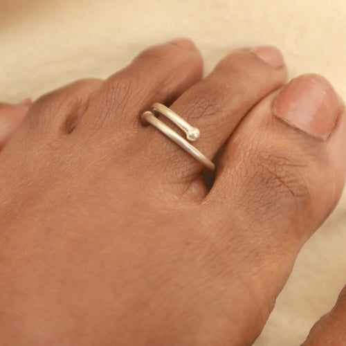 Pehr Toe Ring - Pehr Adorning Time
